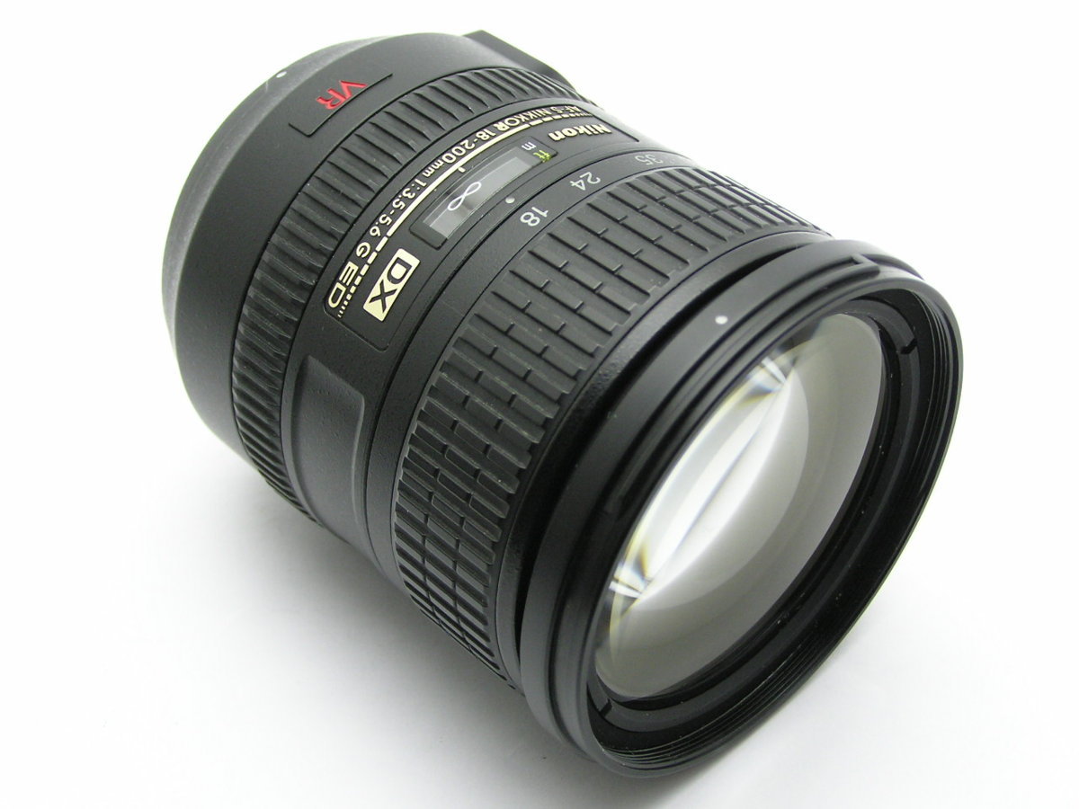 AF-S DX NIKKOR Nikon ED VR Lens ニコン com 35mm : D7500 18-70mm 18