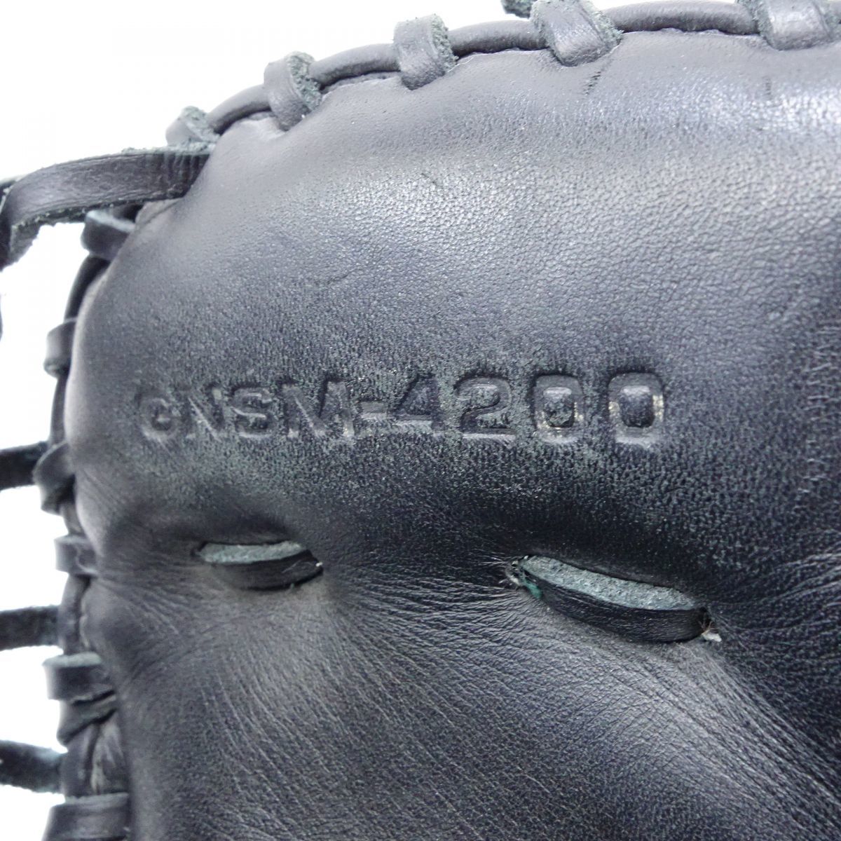 SSK GOD ゴッドナイン Nine グローブ 軟式ソフトボール ブラック 0 