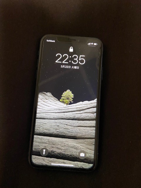 iPhone XR 128GB 香港版 dual SIMフリー A2108 香港
