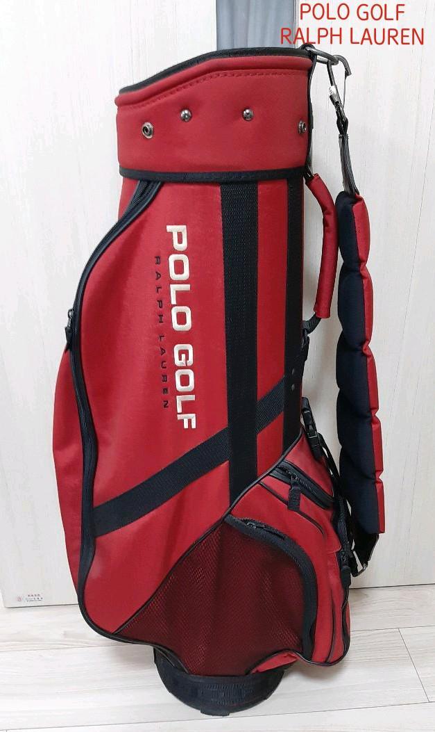 POLO GOLF・ラルフローレン キャディバッグ 【公式通販】