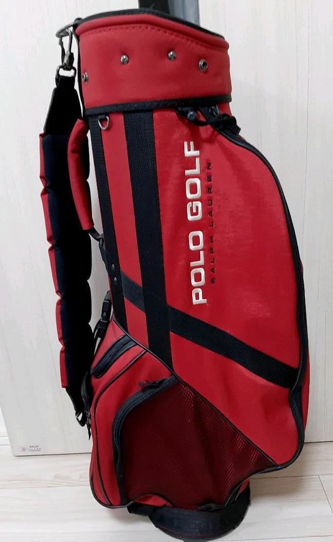 POLO GOLF・ラルフローレン キャディバッグ 【公式通販】
