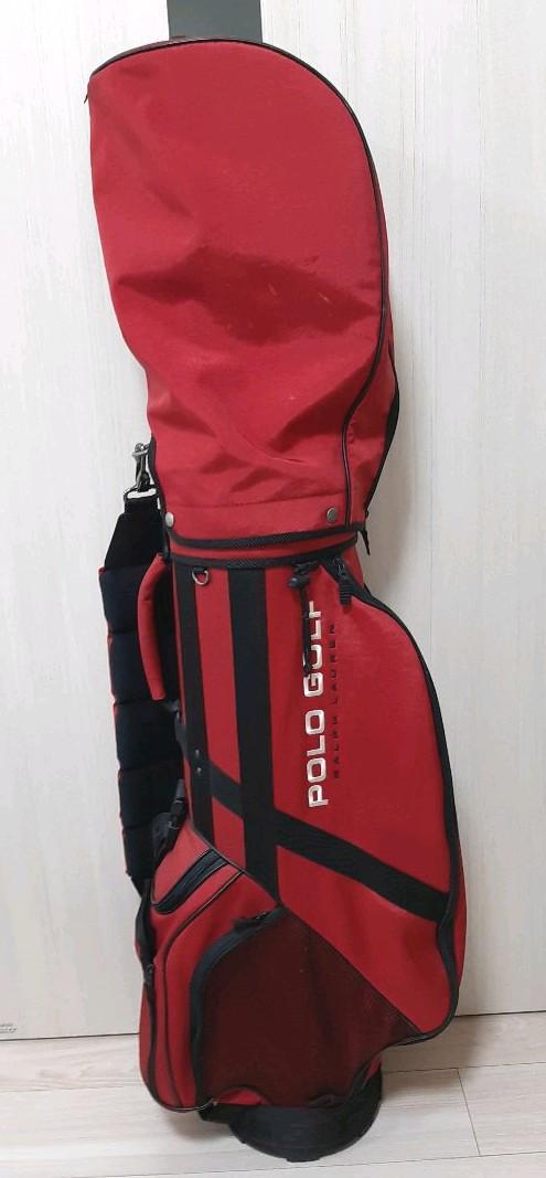 POLO GOLF・ラルフローレン　　キャディバッグ