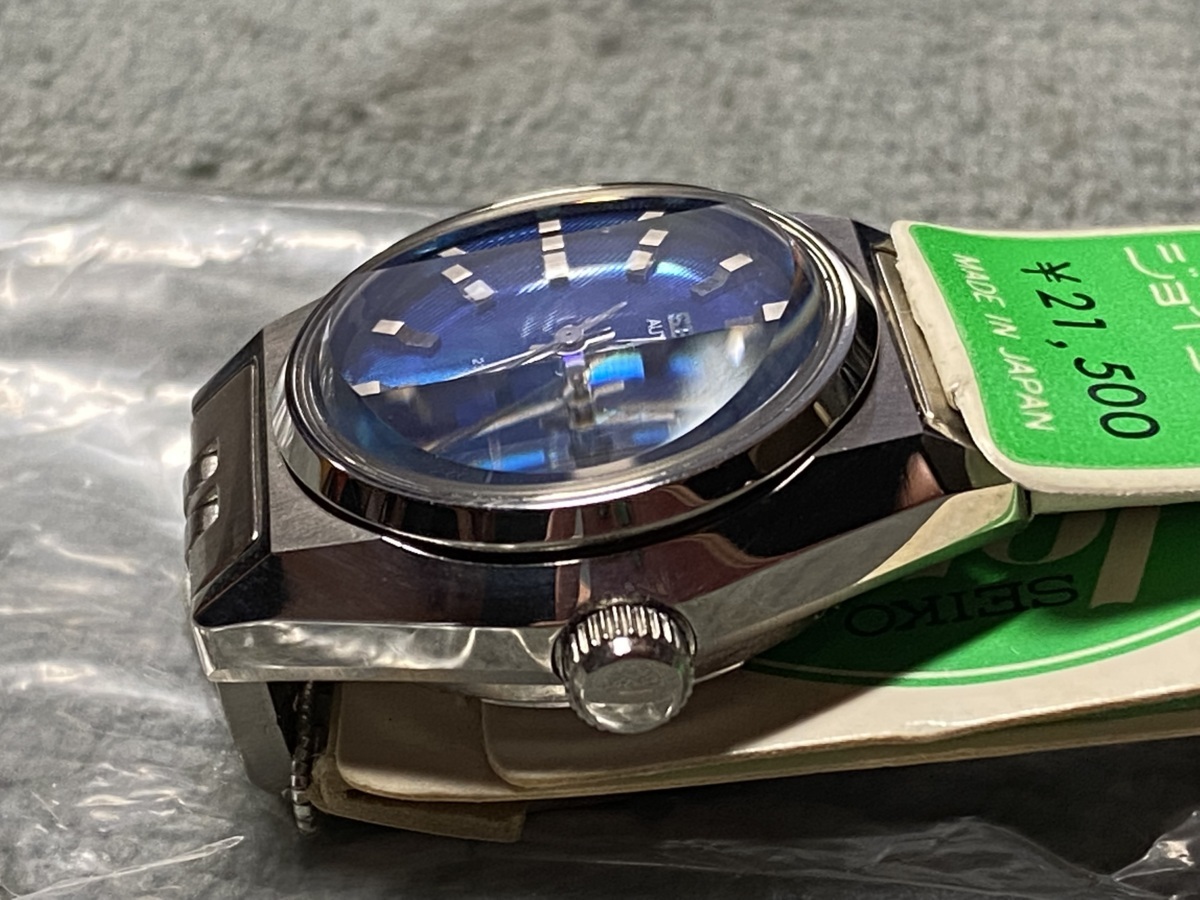 SEIKO Joyful 2206-0550 自動巻き デッドストック 動作品 セイコー 
