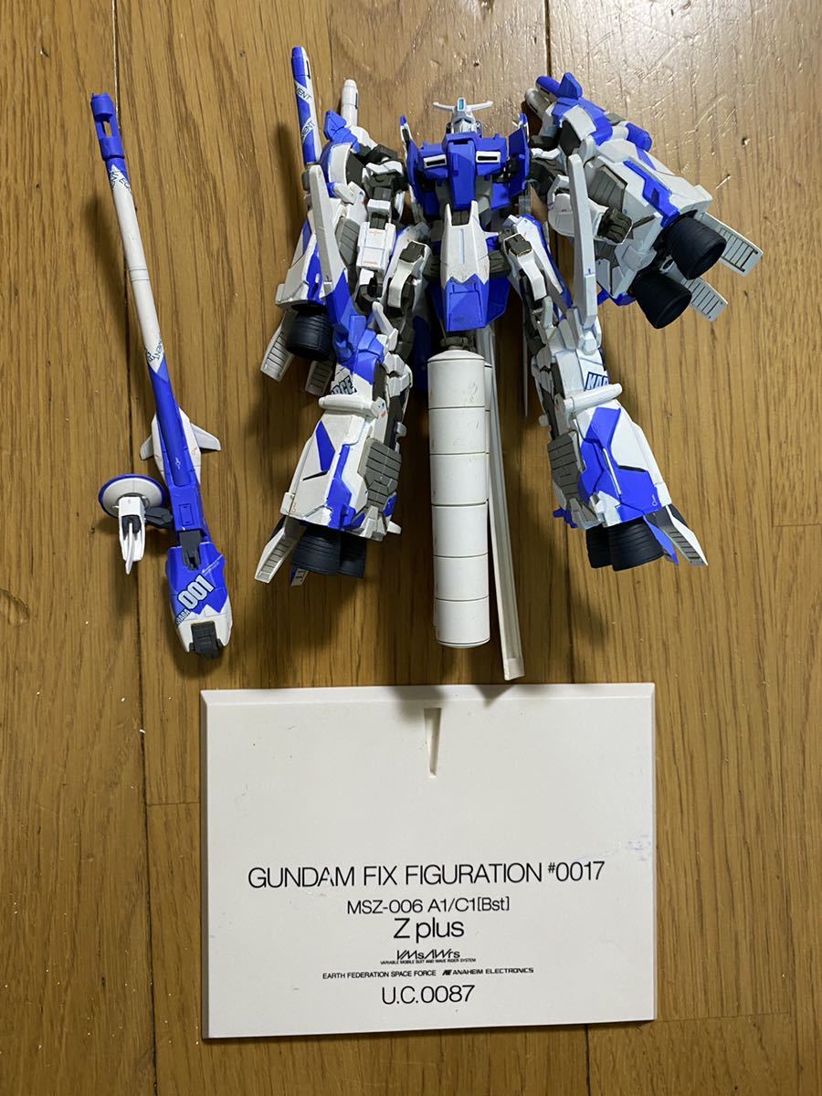 100%新品，SALE ガンダム フィックス GUNDAM FIX Ｚプラス Ｚ+ Ｚplus HG ガンプラ改造用に(その他)｜売買されたオークション情報、yahooの商品情報をアーカイブ公開 - オークファン その他