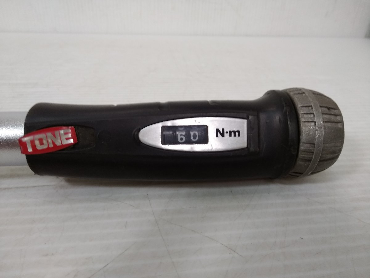 ●TONE トネ T4MN100 プレセット形 トルクレンチ ダイレクトセットタイプ ハンドツール【20302708】 TONE プレセット形トルクレンチ(ダイレクトセットタイプ)差込12.7 T4MN100 プレセット形トルクレンチ(ダイレクト プレセット形トルクレンチ（ダイレクトセット プレセット形トルクレンチ(ダイレクトセットタイプ
