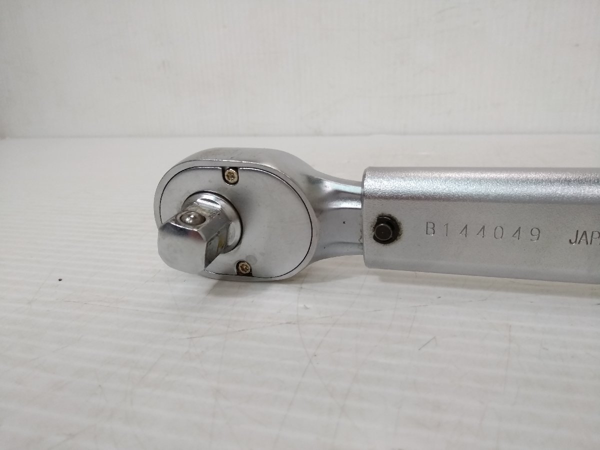 ●TONE トネ T4MN100 プレセット形 トルクレンチ ダイレクトセットタイプ ハンドツール【20302708】 TONE プレセット形トルクレンチ(ダイレクトセットタイプ)差込12.7 T4MN100 プレセット形トルクレンチ(ダイレクト プレセット形トルクレンチ（ダイレクトセット プレセット形トルクレンチ(ダイレクトセットタイプ