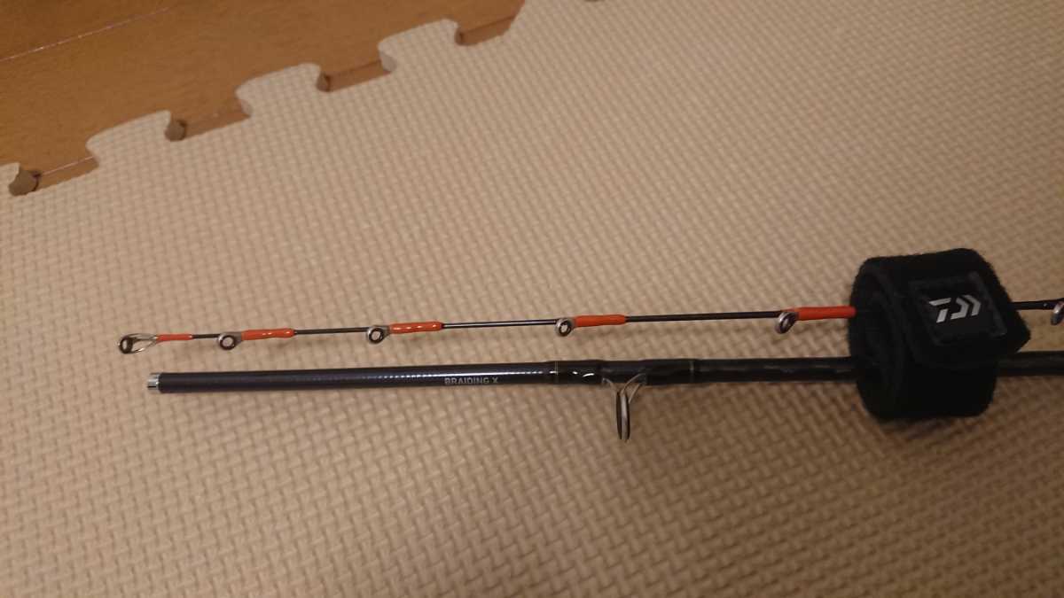 1回使用美品】ダイワ ライトアジX 170・R 現行モデル ライトアジ