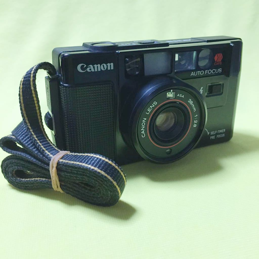 AF35M Canon Autoboy フィルムカメラ キャノン - 初代Autoboy