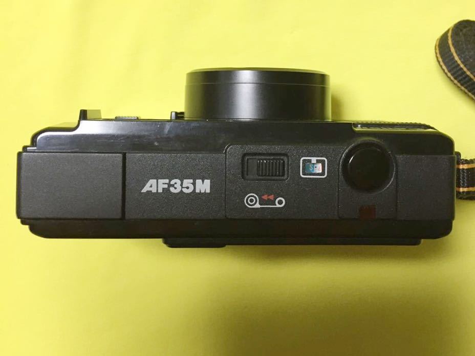 AF35M Canon Autoboy フィルムカメラ キャノン - 初代Autoboy