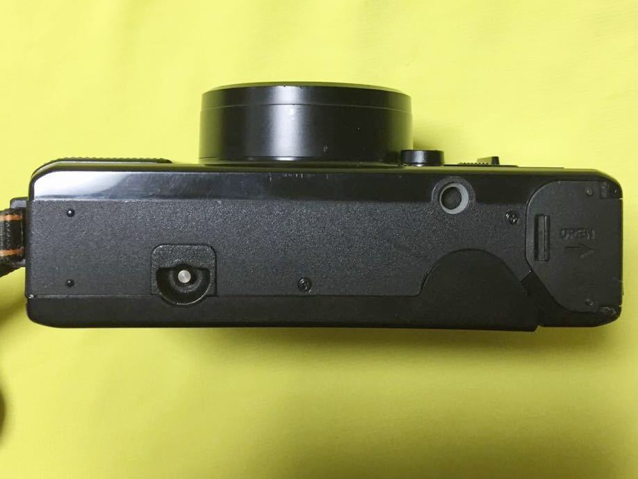 AF35M Canon Autoboy フィルムカメラ キャノン - 初代Autoboy