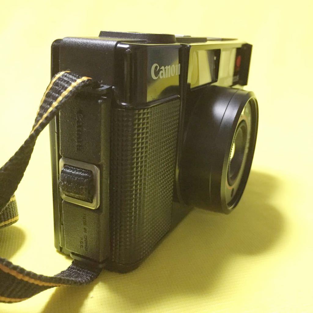 AF35M Canon Autoboy フィルムカメラ キャノン - 初代Autoboy