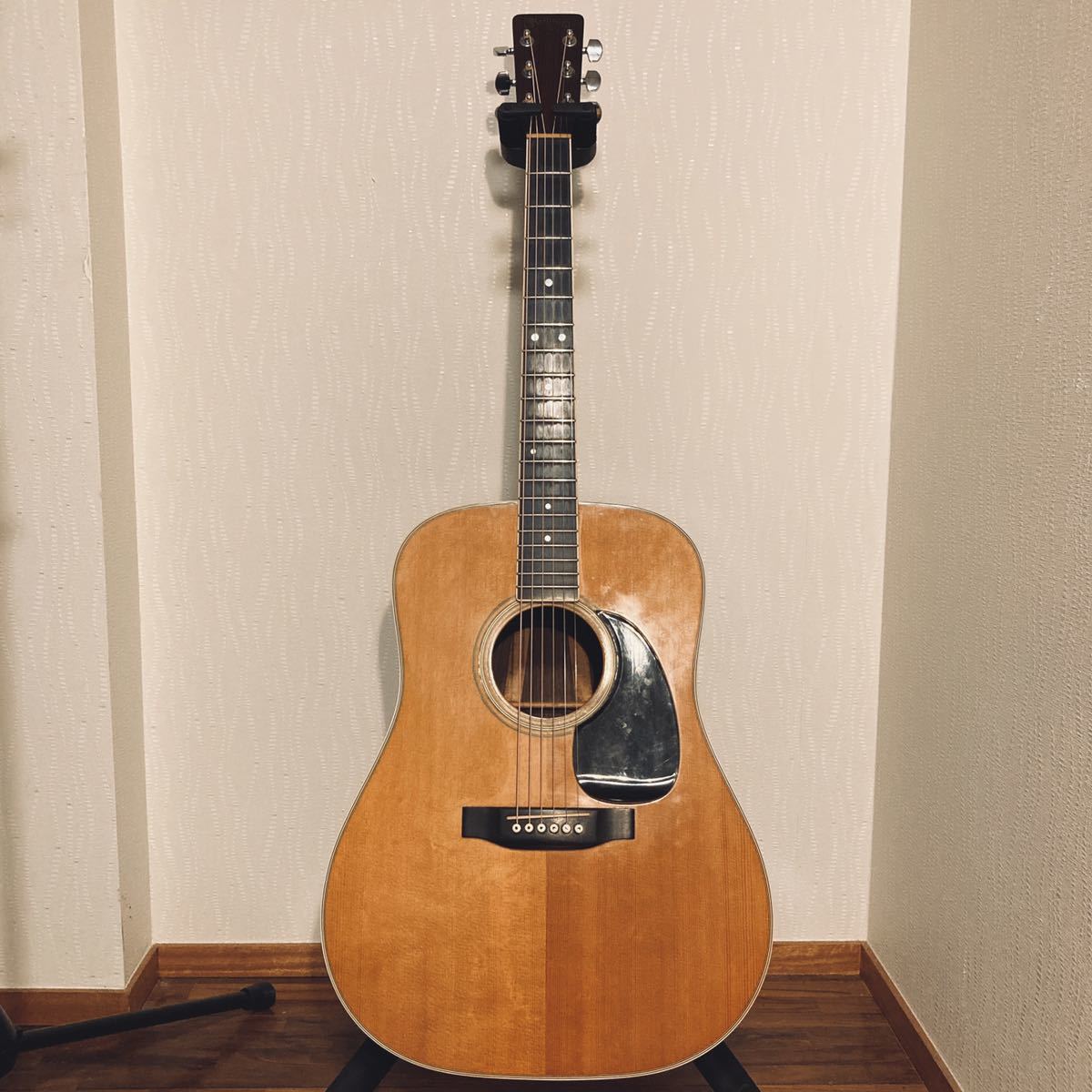 極上の名機】Martin D-35 / 1976年製 /SQネック/ プレイヤーズ 