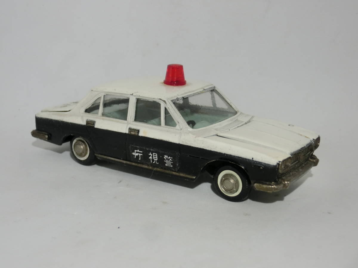 ダイヤペット　まとめ売り　ジャンク品　当時物 ダイヤペット No.D-161 セドリック パトロールカー 1/40 日本製 ダイヤ