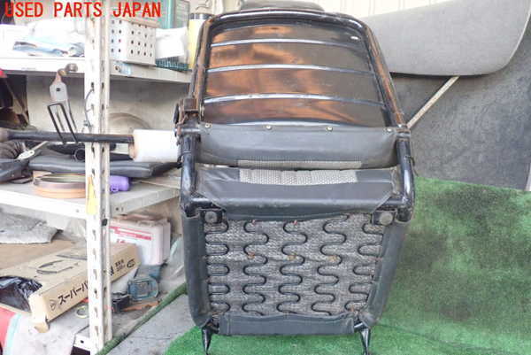 1UPJ-83307065]三菱ジープ(J53(改))助手席シート 三菱ジープ(J53(改))J50
