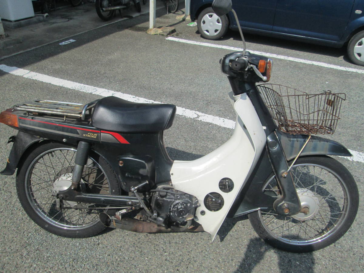 スズキ 0 (4サイクル 2026年最新Yahoo!オークション バーディー SUZUKI