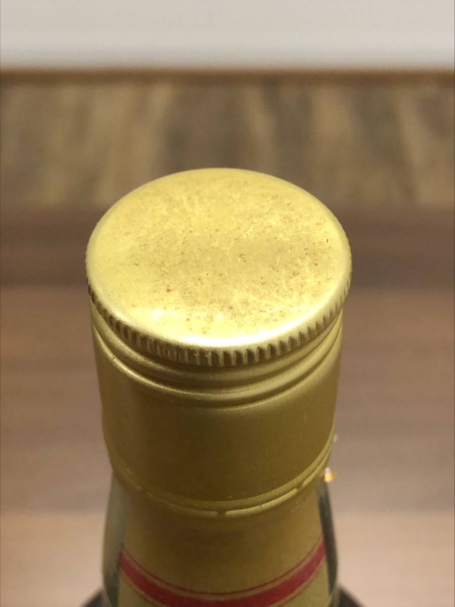 古酒 FINDLATER'S フィンドレイター 15年 スコッチ ウイスキー 760ml