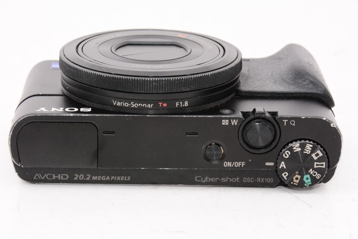 SONY ☆大人気☆SONY ソニー サイバーショット DSC-RX100☆#1872