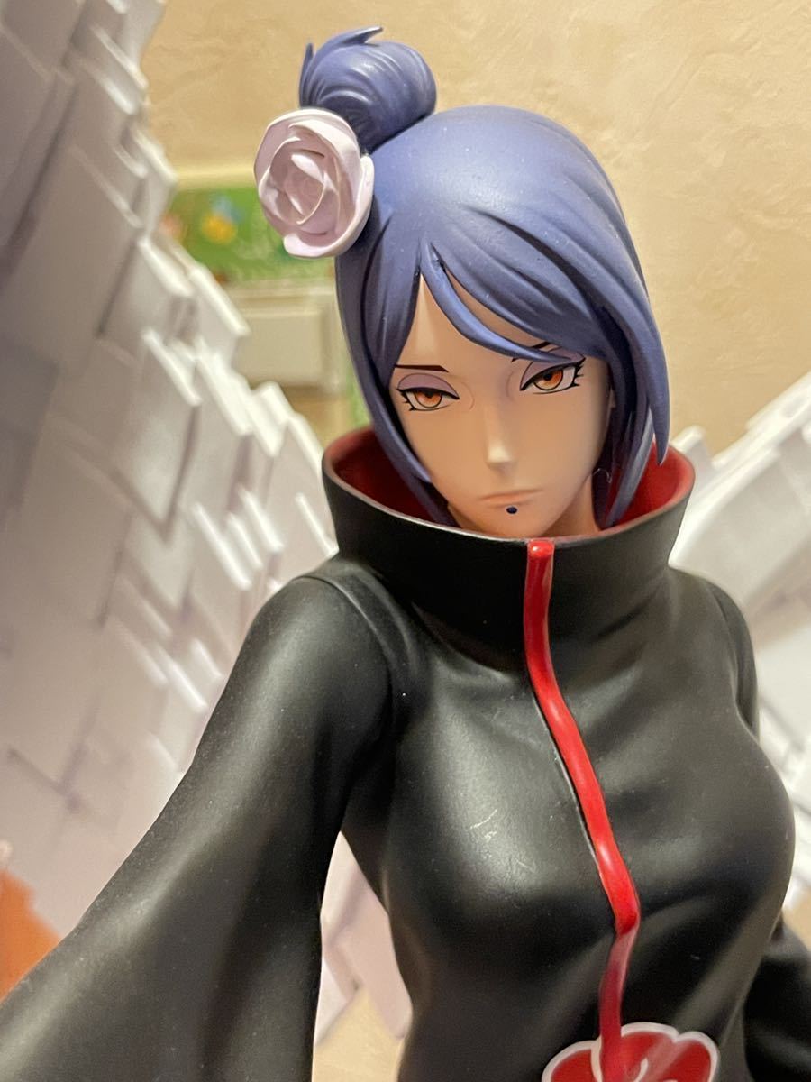 【匿名発送‼️4点❗️トビ / 小南】NARUTO ナルト 疾風伝 フィギュア NARUTOギャルズ NARUTO‐ナルト‐ 疾風伝 小南 | NARUTO-ナルト- 疾風伝