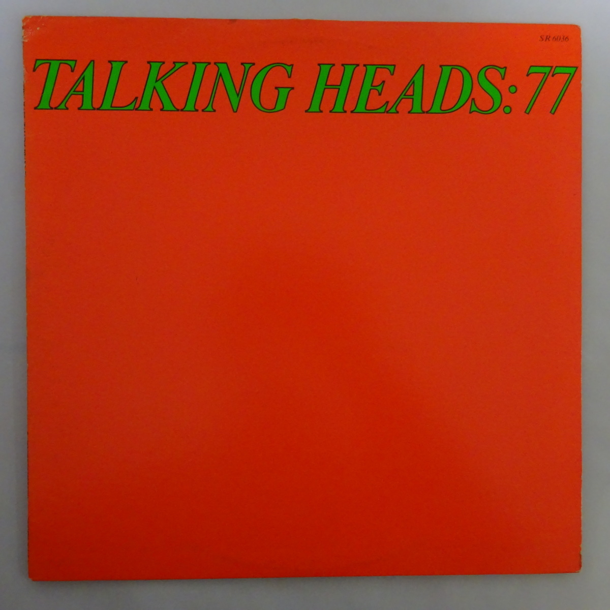  11157915; USオリジ Talking Heads / Talking Heads: 77(その他)｜売買されたオークション情報、yahooの商品情報をアーカイブ公開 - オークファン T