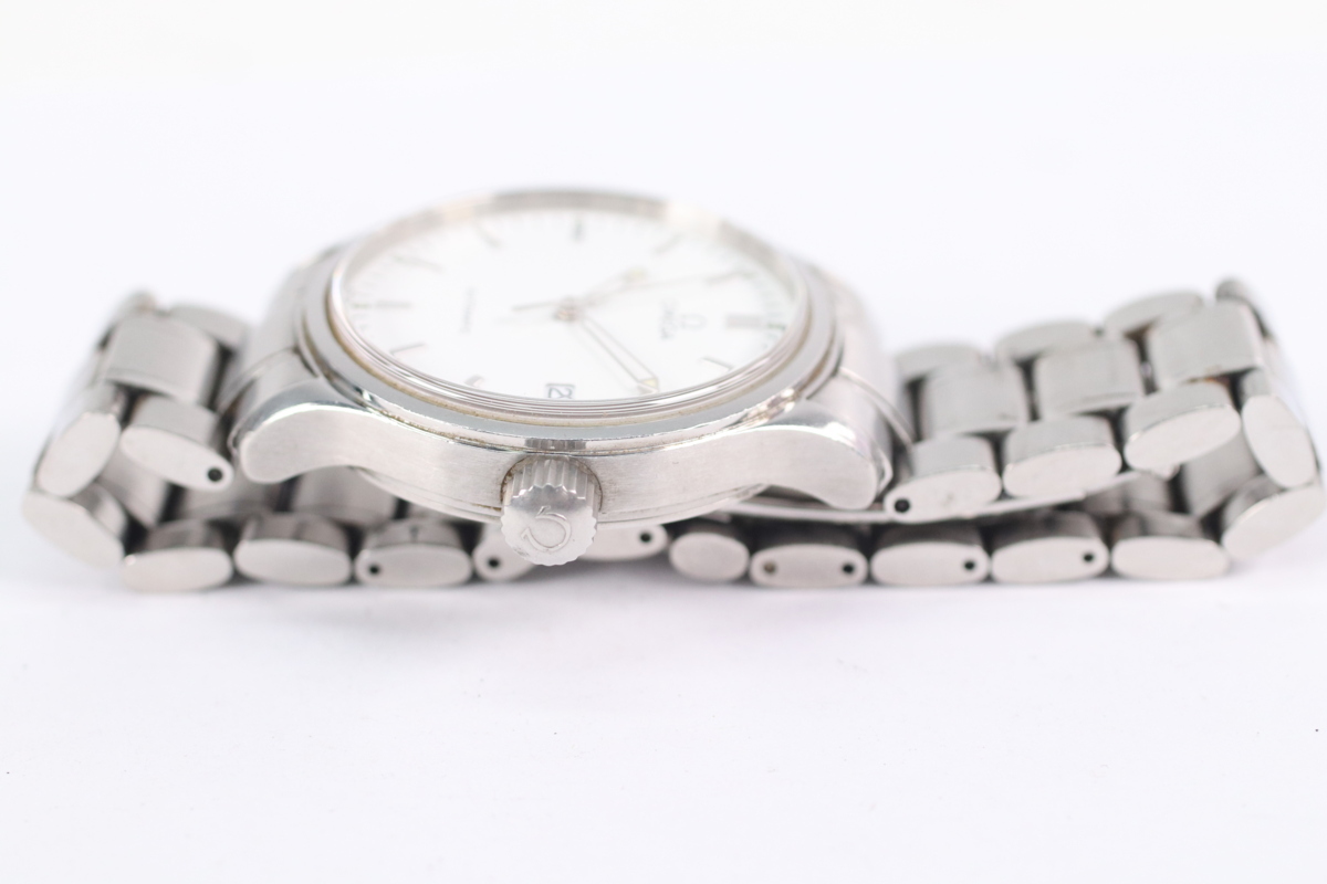 ジャンク品】OMEGA オメガ クラシック 166.0312 Cal.1108 オートマ 