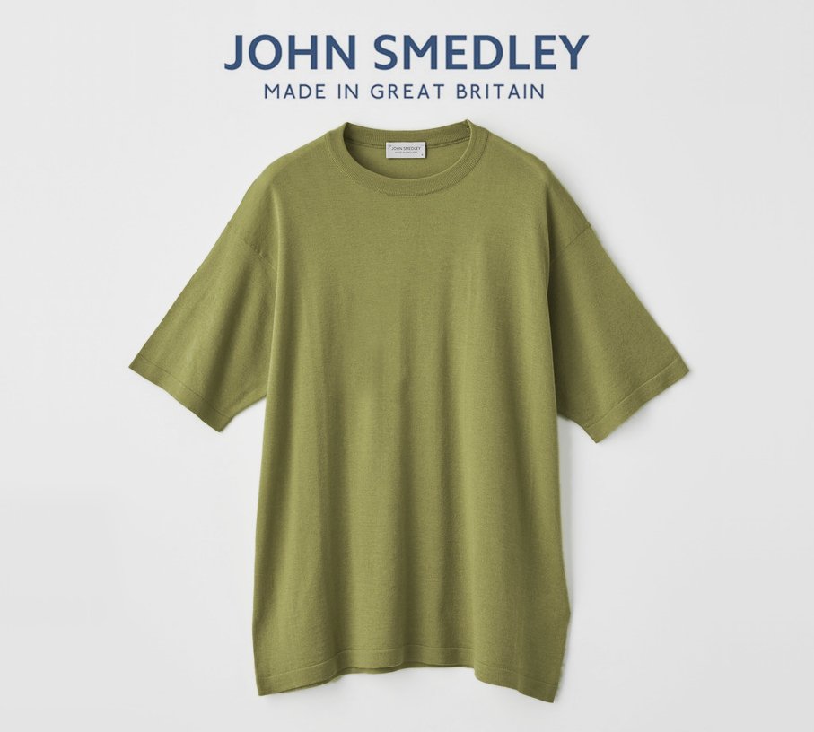  50%OFF John Smedley 30G クルーネック sizeM gran sasso stile latino roberto collina cruciani ジョンスメドレー ニットTシャツ M(セーター)｜売買されたオークション情報、yahooの商品情報をアーカイブ公開 - オー 男性用
