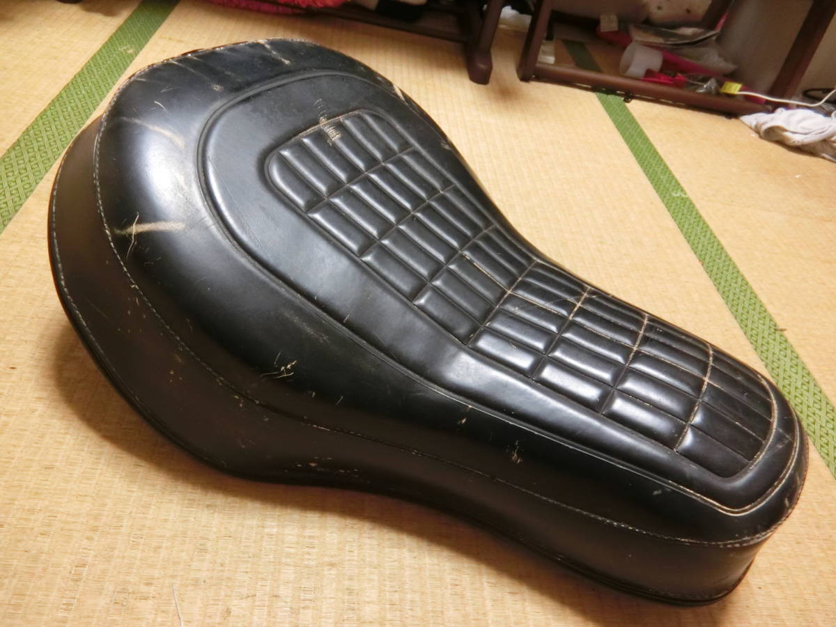 ハーレー FLH シート 純正 ショベル 【公式通販】