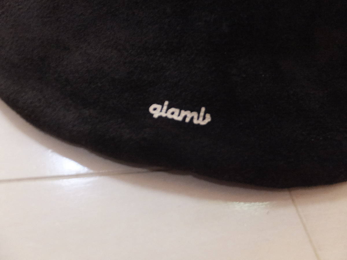glamb（グラム）GB0318 / AC08 : Coney waist pouch / コニーウエスト