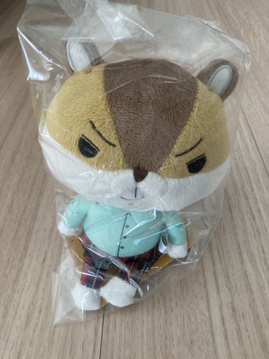 紙兎ロペ アキラ先輩 公式ぬいぐるみ キャラクター 売買されたオークション情報 Yahooの商品情報をアーカイブ公開 オークファン Aucfan Com