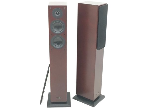 DENON SC-T37 トールボーイ スピーカー ペア デノン オーディオ 音響
