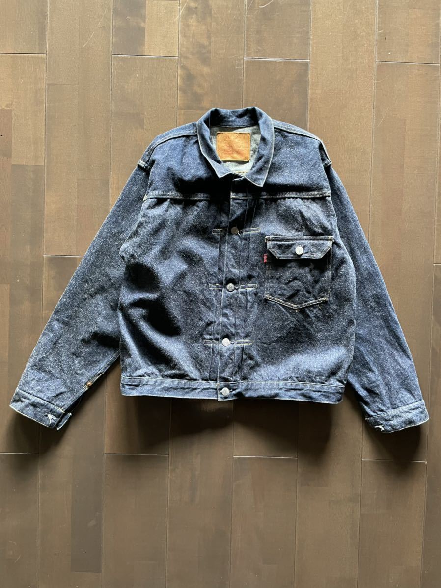 バレンシア工場] Levi