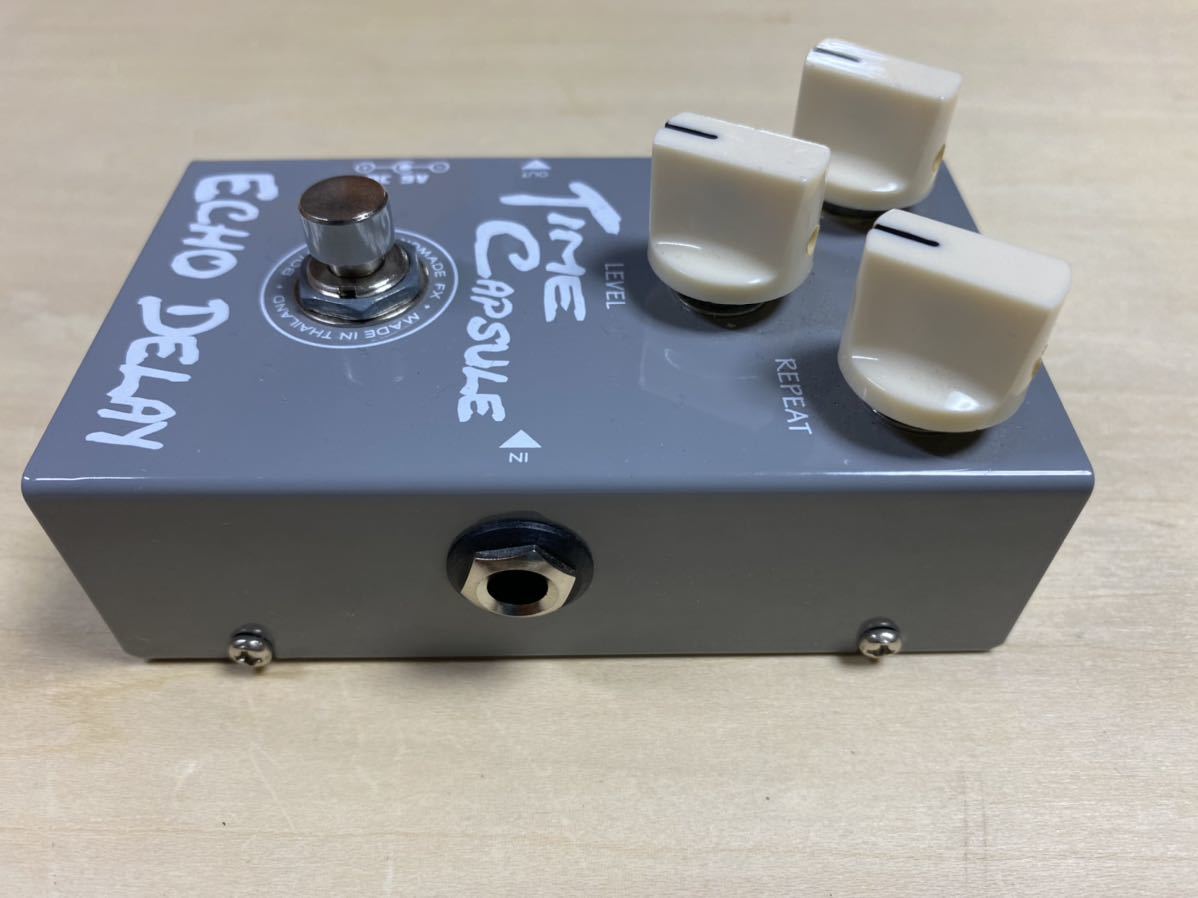 Pedal Tank - Time Capsule 2