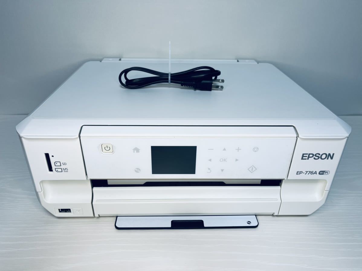 EP-776A EPSON 公式通販 インクジェットプリンター プリンター