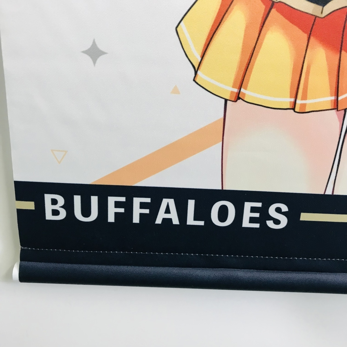 中古品 VTuber ホロライブ パ・リーグ オリックス バファローズ コラボ 