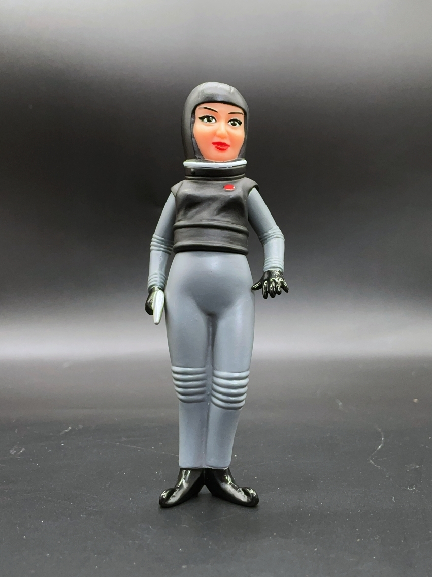 マーミット 世界の大怪獣 怪獣大戦争 X星人 女 水野久美 ソフビフィギュア 昭和レトロ特撮 その他 売買されたオークション情報 Yahooの商品情報をアーカイブ公開 オークファン Aucfan Com