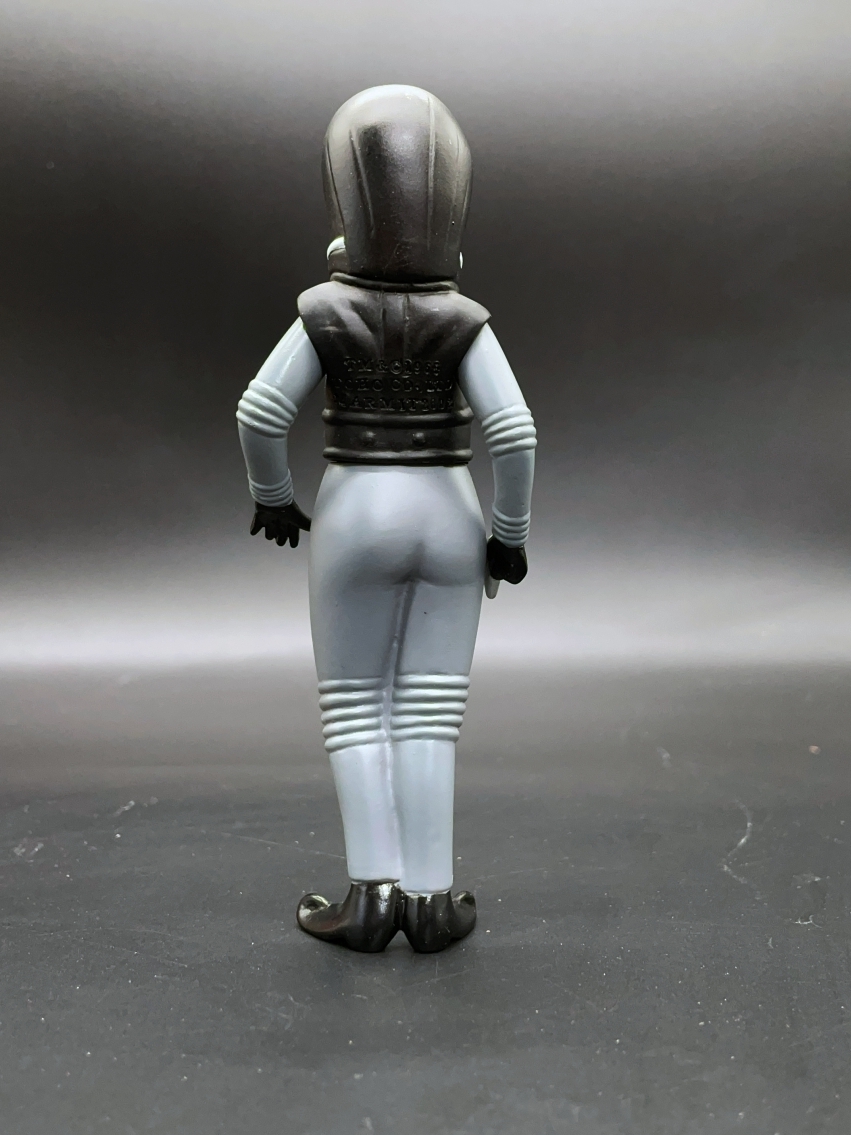 マーミット 世界の大怪獣 怪獣大戦争 X星人 女 水野久美 ソフビフィギュア 昭和レトロ特撮 その他 売買されたオークション情報 Yahooの商品情報をアーカイブ公開 オークファン Aucfan Com