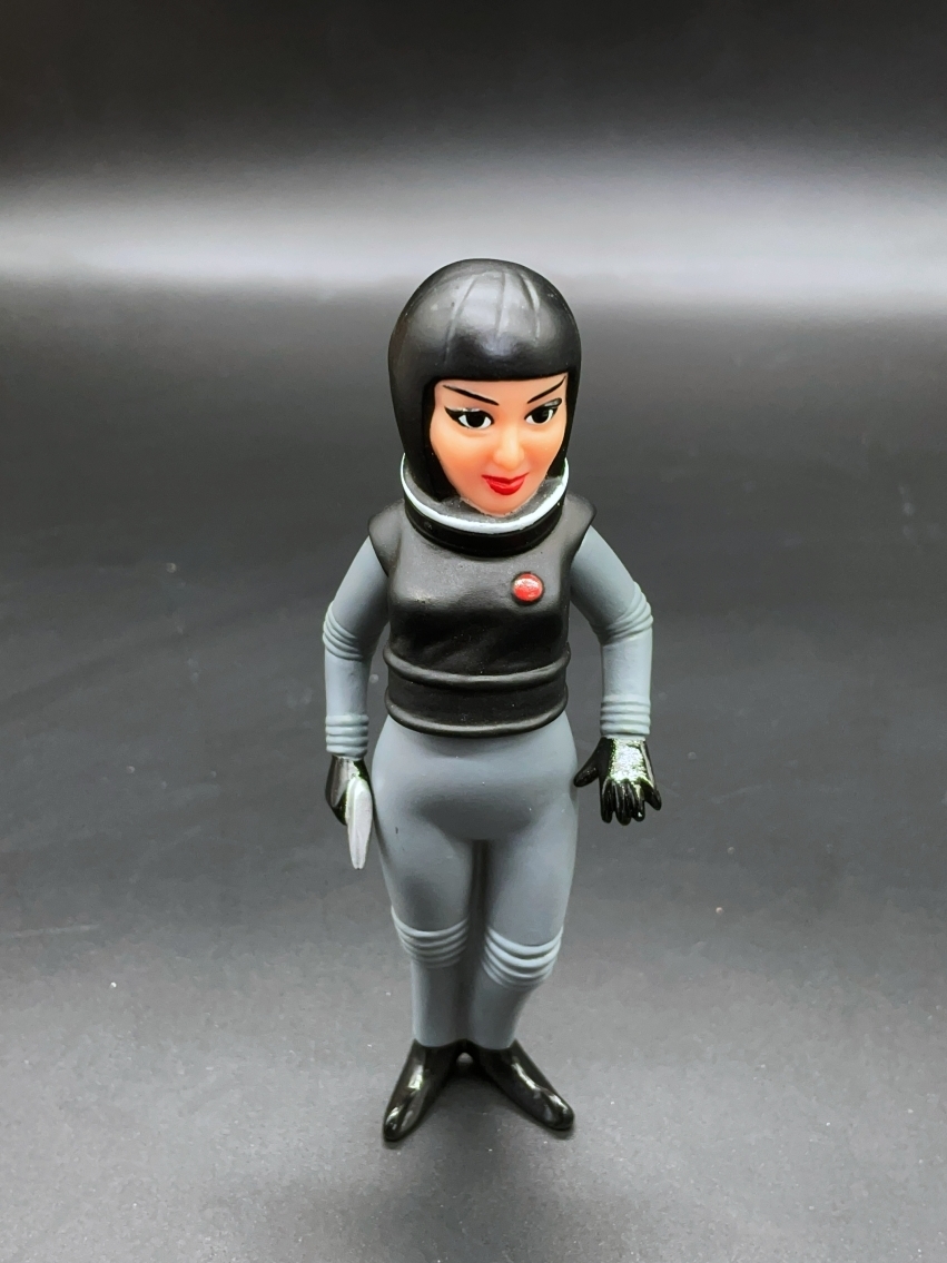 マーミット 世界の大怪獣 怪獣大戦争 X星人 女 水野久美 ソフビフィギュア 昭和レトロ特撮 その他 売買されたオークション情報 Yahooの商品情報をアーカイブ公開 オークファン Aucfan Com