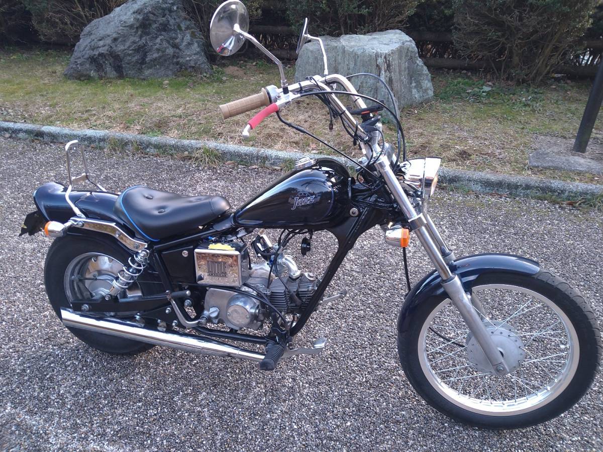 ホンダ ジャズ jazz カスタム ボアアップ(51cc-125cc)｜売買された 