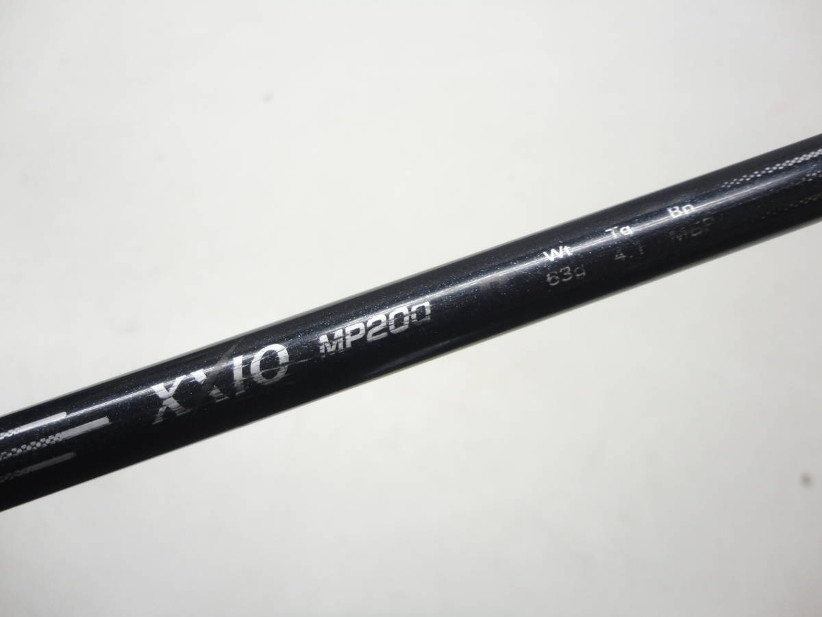 ☆XXIO IMPACT POWER FACE☆メンズ用5番アイアン☆二代目ゼクシオ