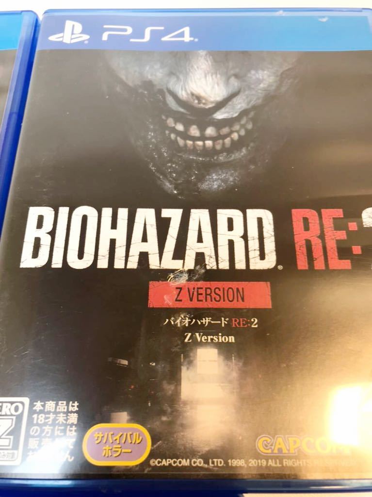 PS4 ソフト　ロストジャッジメント　バイオハザード　RE shenmue Ⅲ 3本　まとめて　動作確認済 PS4 5本セットPS4 STRANDING&frasl;テイルズ 16本まとめ ゲームソフト 動作未確認(エルデン