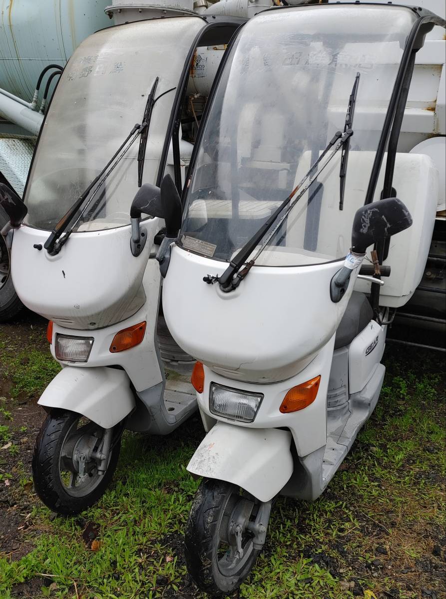  ヤマハ ギア ジャンク 部品取り 不動車両(50cc以下)｜売買されたオークション情報、yahooの商品情報をアーカイブ公開 - オークファン 50cc以下