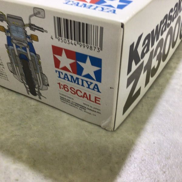 【高品質，人気セール】 1円～ タミヤ ビッグスケール カワサキZ1300