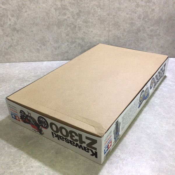 【高品質，人気セール】 1円～ タミヤ ビッグスケール カワサキZ1300
