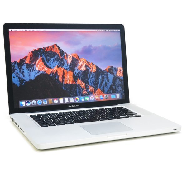 訳あり格安！MacBook pro 13インチ Late2011 MacBook Pro Retina Apple