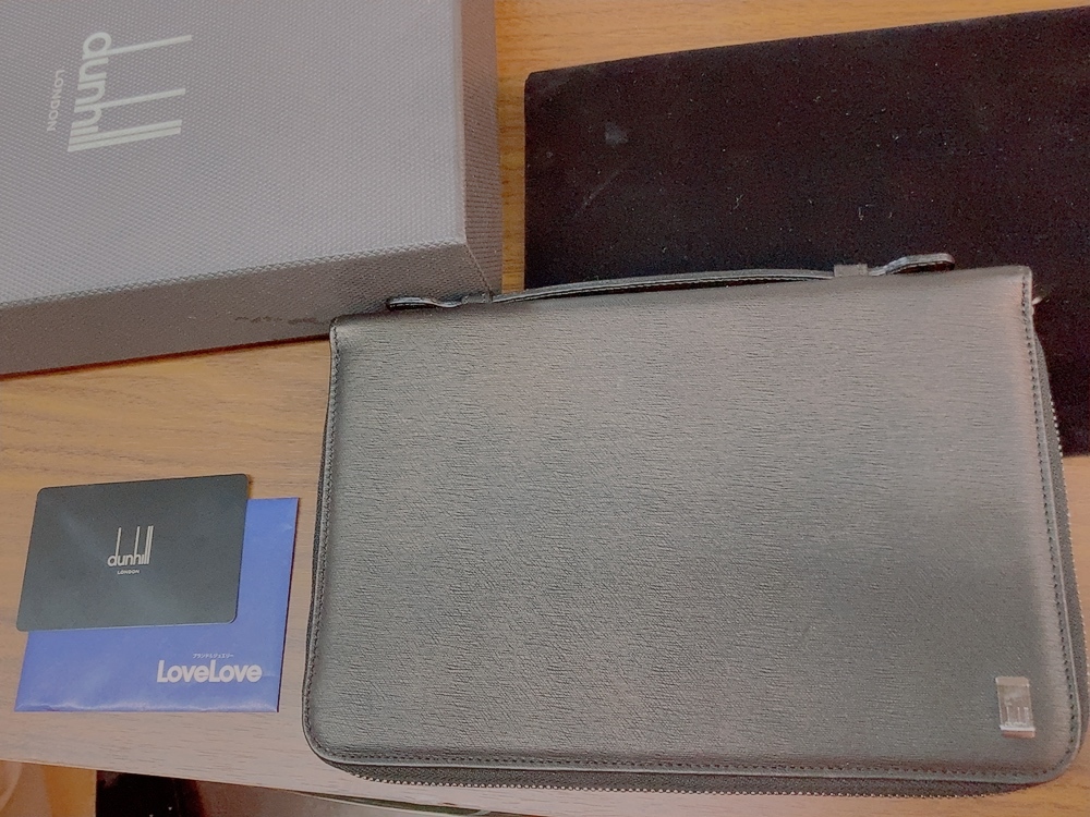 dunhill ダンヒル メンズ ブラック 未使用保管品 ライター ベルト シャーシ 黒 2026年最新Yahoo!オークション Dunhill（キーケース）のフリマアイテム一覧 -ダンヒル 0 中古品 オードトワレ100ml dunhill｜ダンヒルの中古品・新品