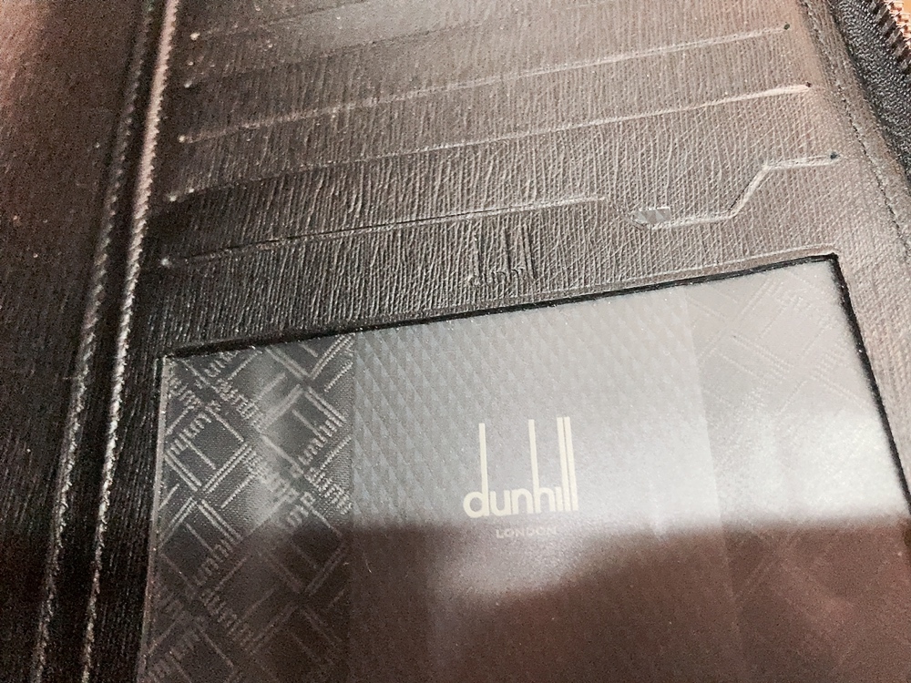 dunhill ダンヒル メンズ ブラック 未使用保管品 ライター ベルト シャーシ 黒 2026年最新Yahoo!オークション Dunhill（キーケース）のフリマアイテム一覧 -ダンヒル 0 中古品 オードトワレ100ml dunhill｜ダンヒルの中古品・新品