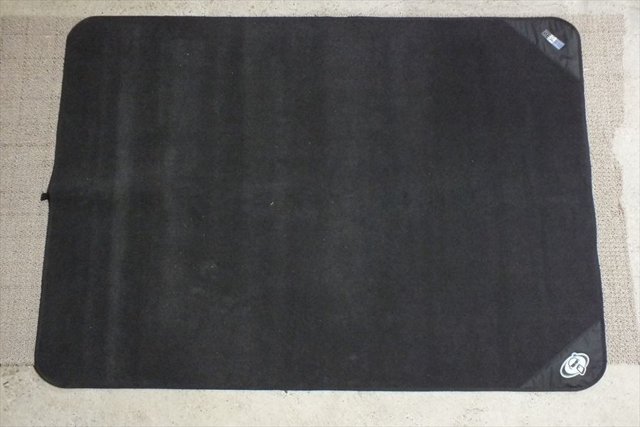 ☆ PROTECTION racket 2m×1.6m プロテクションラケット ドラムマット 