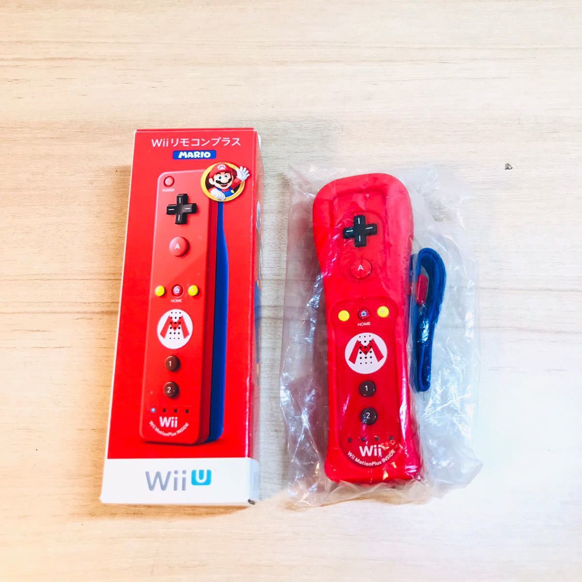 ③Nintendo Wii 同一 リモコンプラス クッパ ピーチ マリオ セット