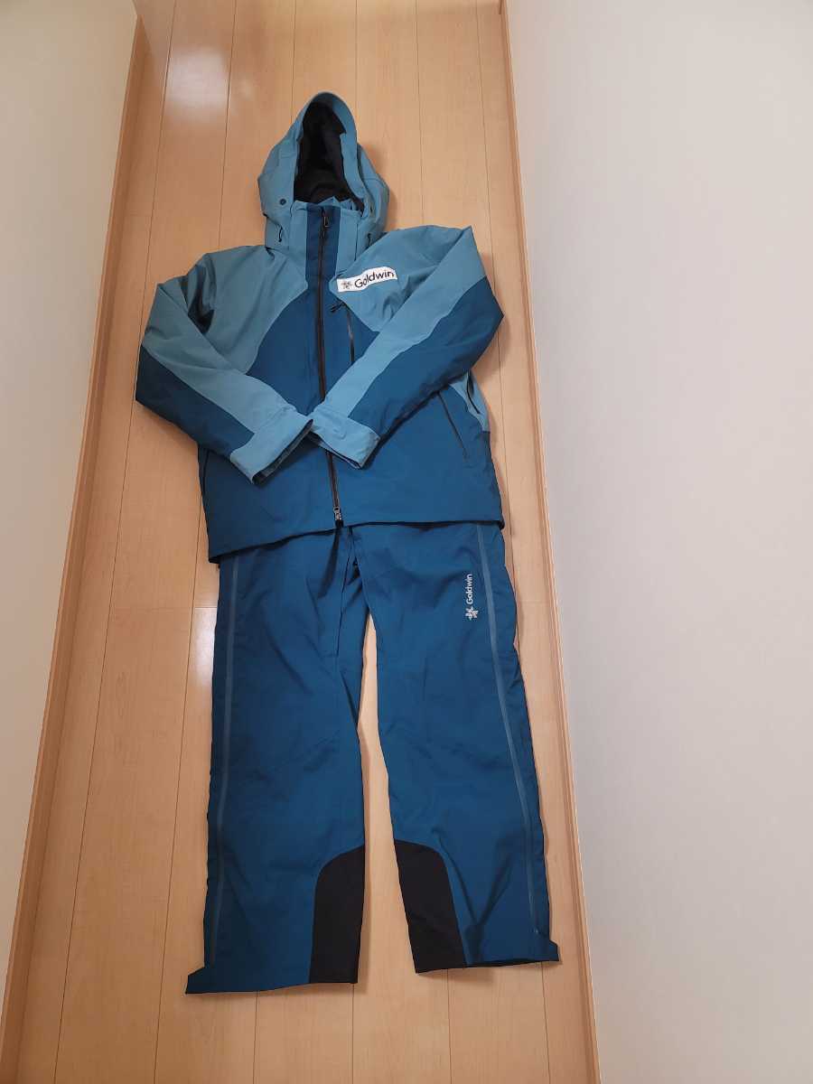 ゴールドウィン スキーウェア フィッシャーチーム向け非売品