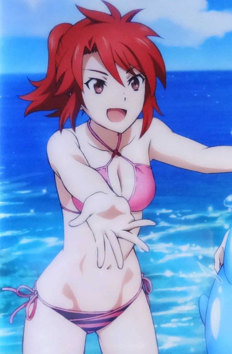 司波深雪 千葉エリカ 七草真由美 ビキニ水着 魔法科高校の劣等生 来訪者編 クリアファイル クリアファイル 売買されたオークション情報 Yahooの商品情報をアーカイブ公開 オークファン Aucfan Com