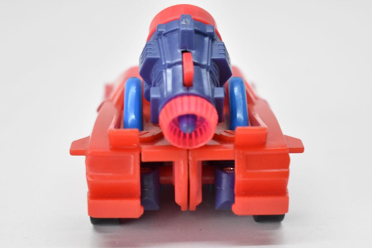 タカラ トランスフォーマー TF-06 スピンロード VS ダークジェット 